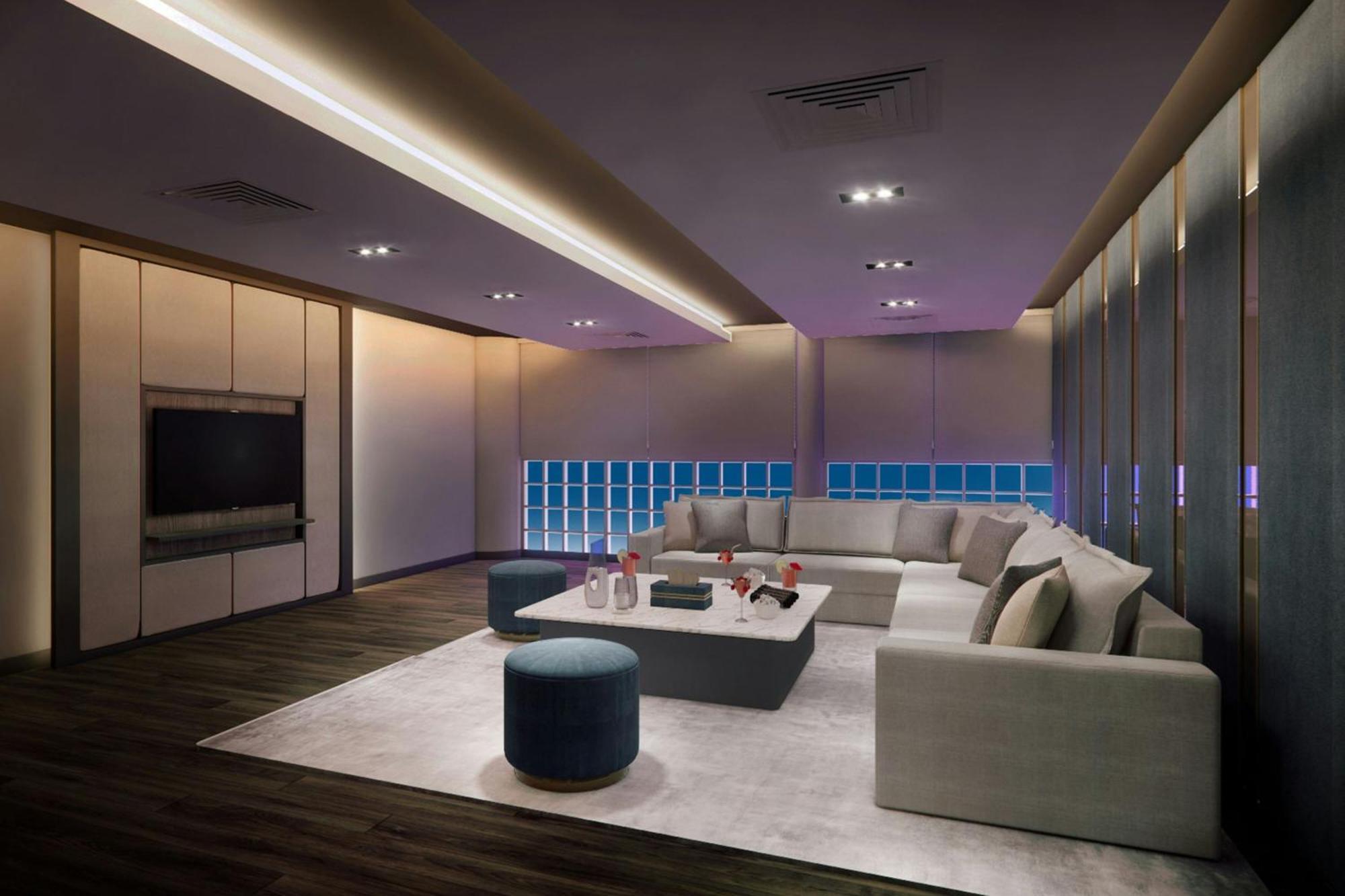 Ac Hotel By Marriott Ipoh Kültér fotó