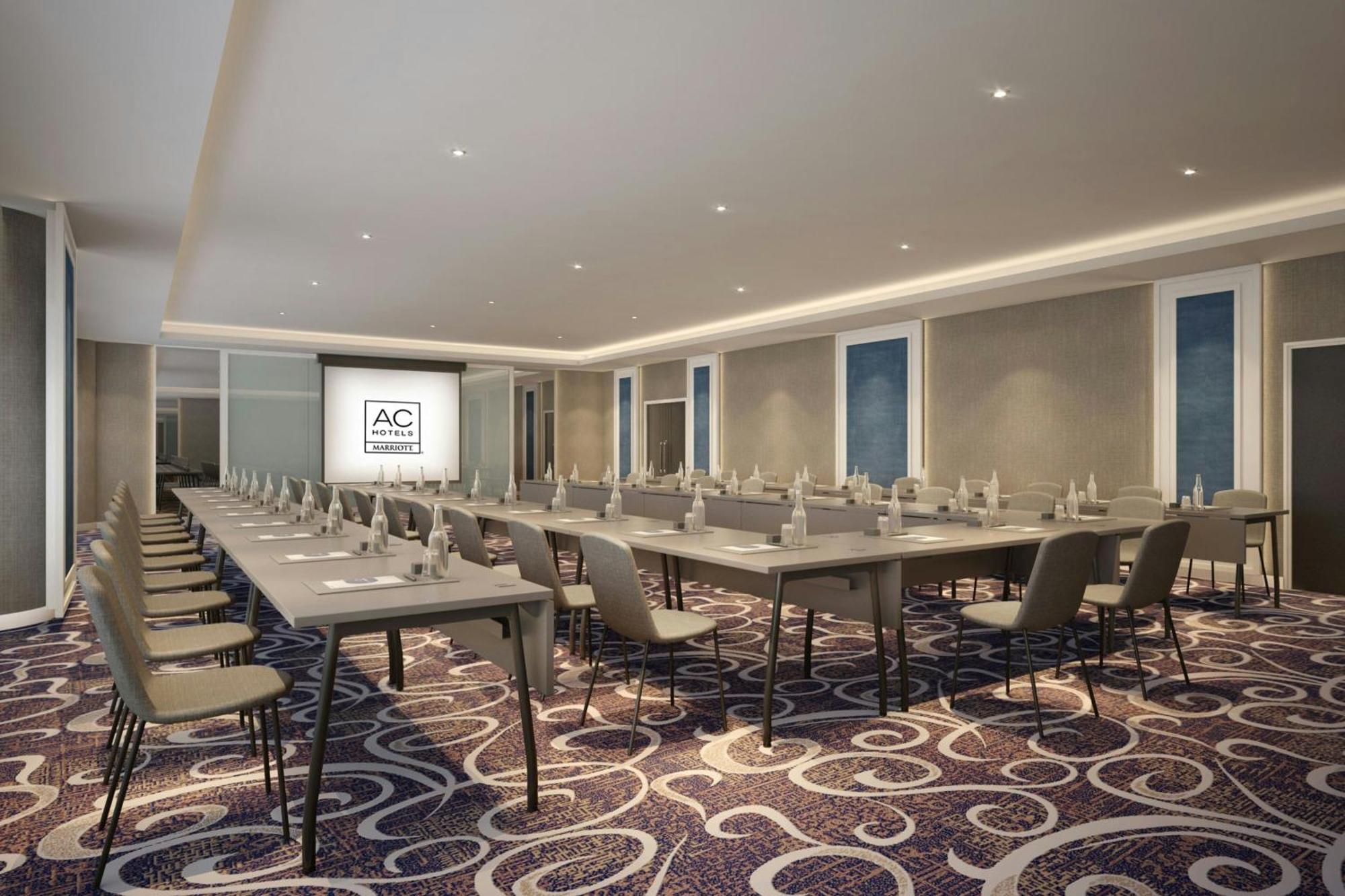 Ac Hotel By Marriott Ipoh Kültér fotó