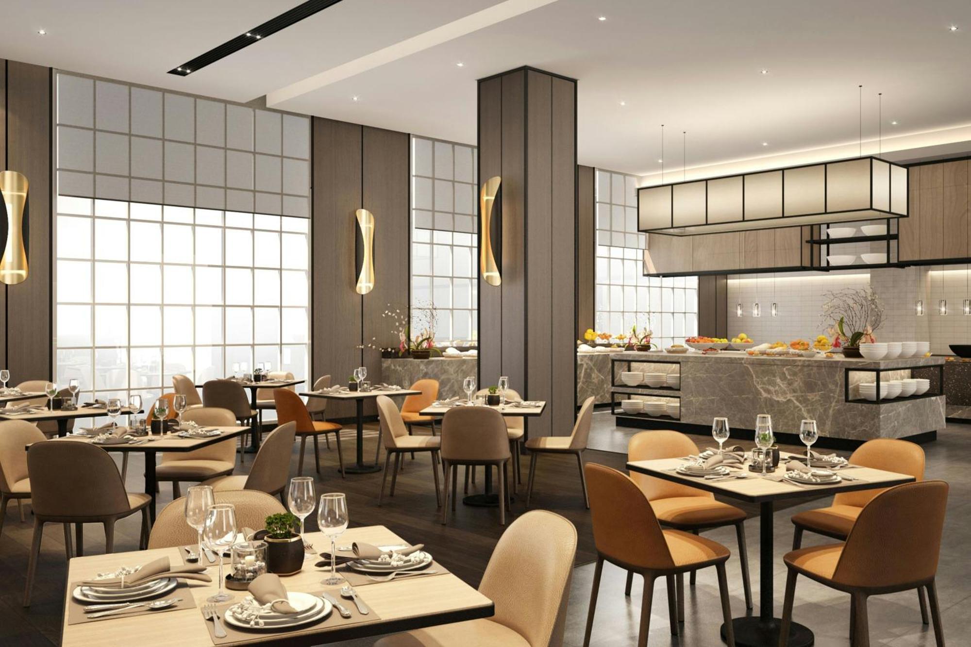 Ac Hotel By Marriott Ipoh Kültér fotó