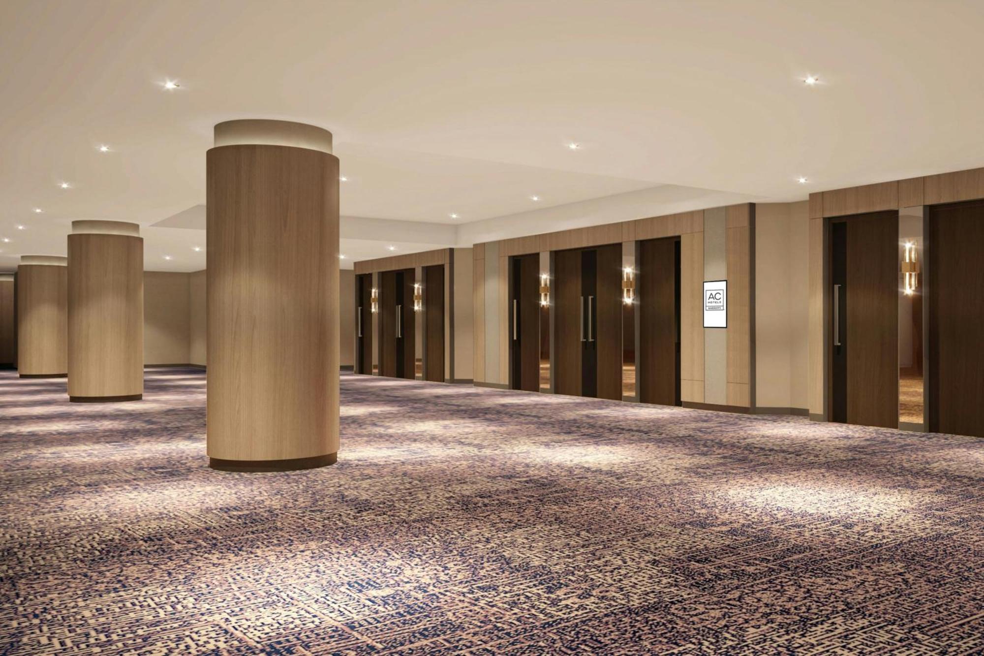 Ac Hotel By Marriott Ipoh Kültér fotó