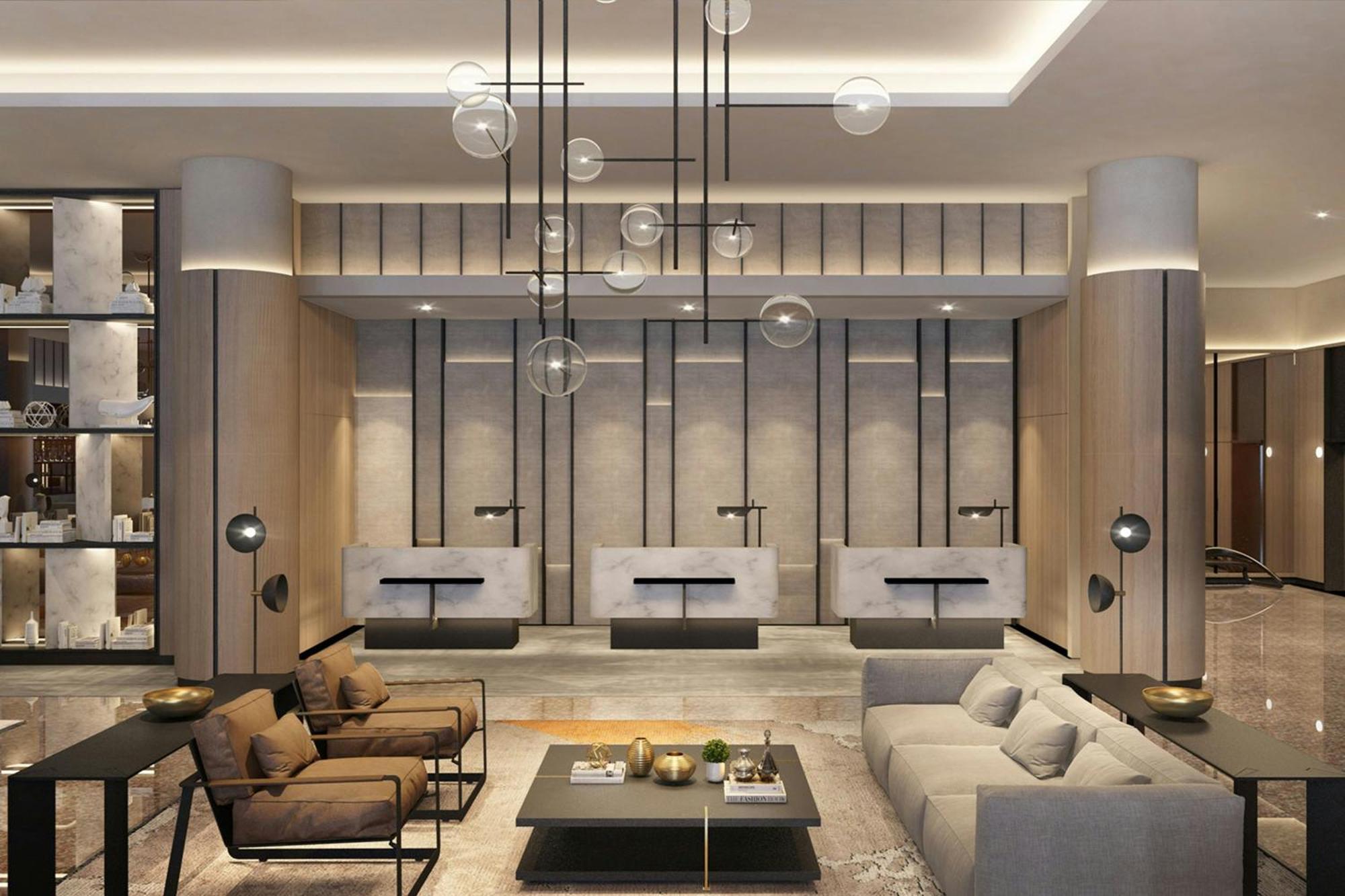 Ac Hotel By Marriott Ipoh Kültér fotó