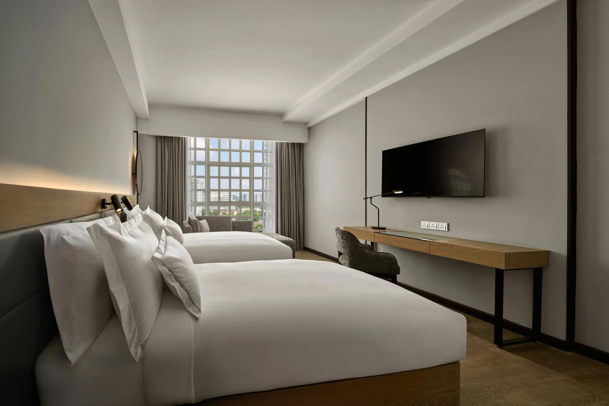 Ac Hotel By Marriott Ipoh Kültér fotó