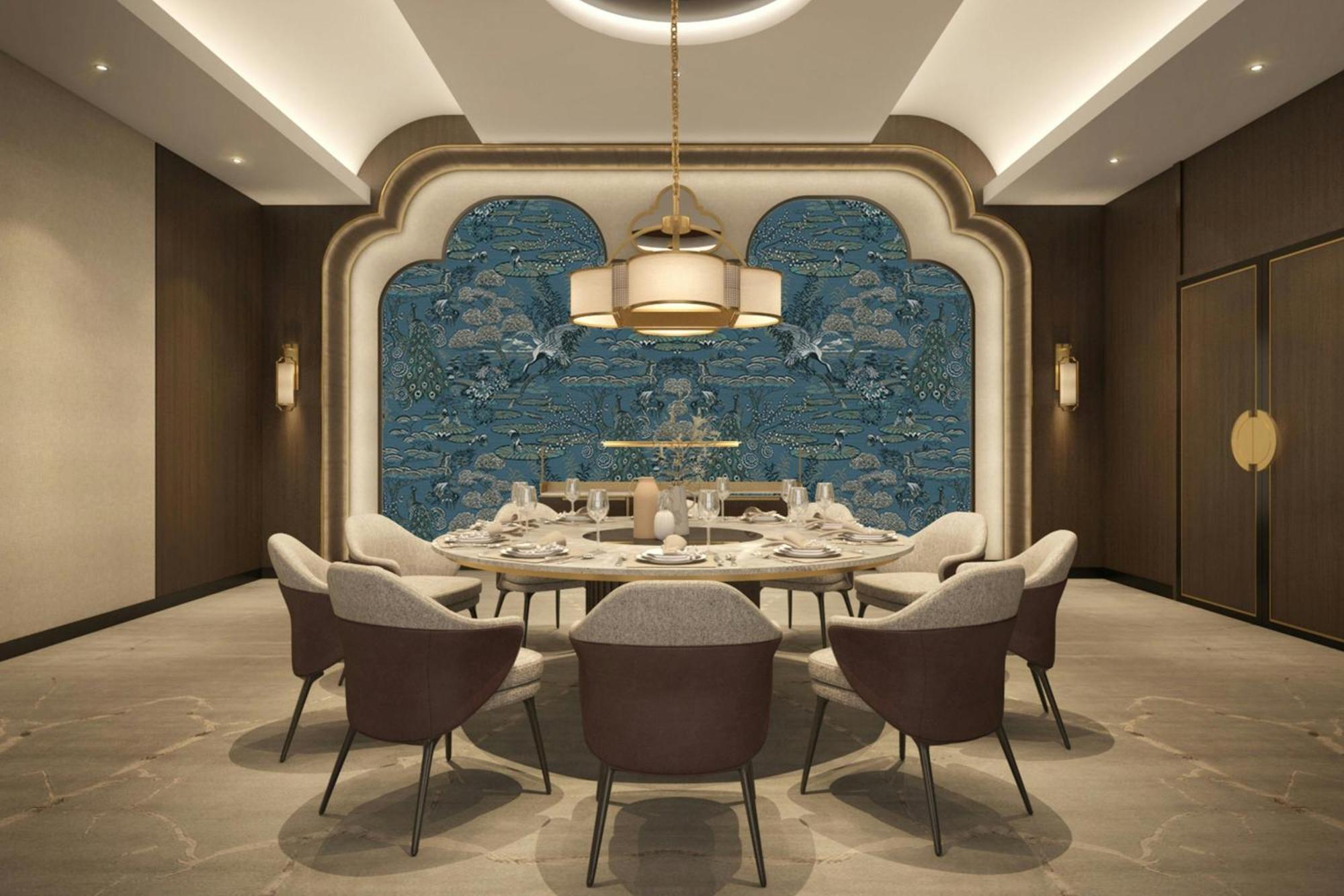 Ac Hotel By Marriott Ipoh Kültér fotó
