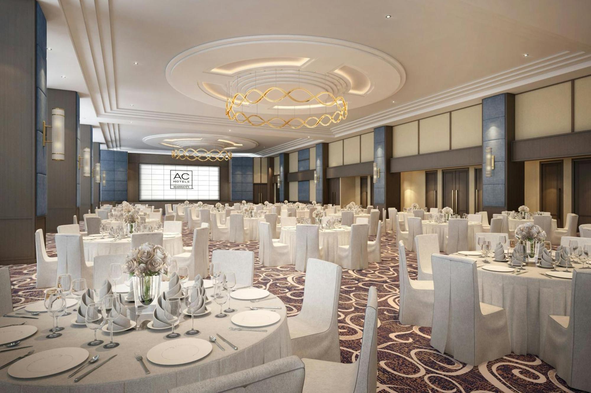 Ac Hotel By Marriott Ipoh Kültér fotó