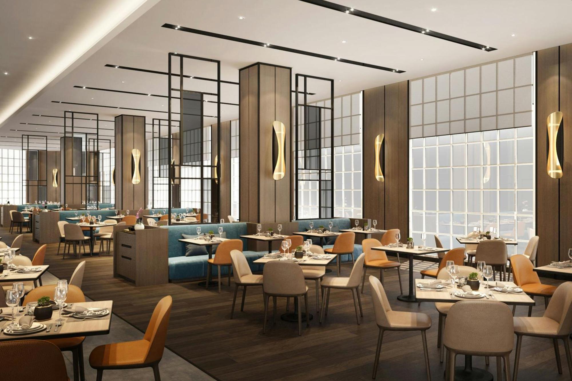 Ac Hotel By Marriott Ipoh Kültér fotó