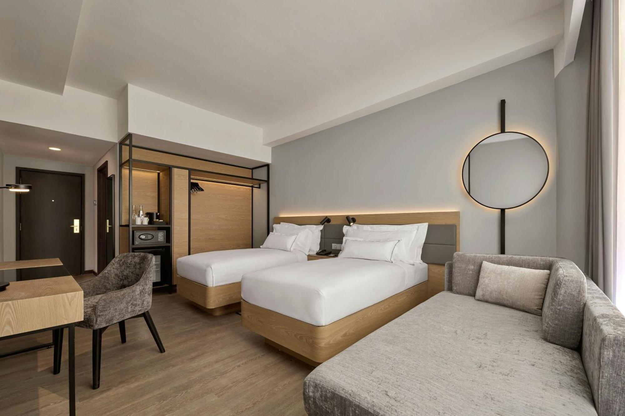 Ac Hotel By Marriott Ipoh Kültér fotó