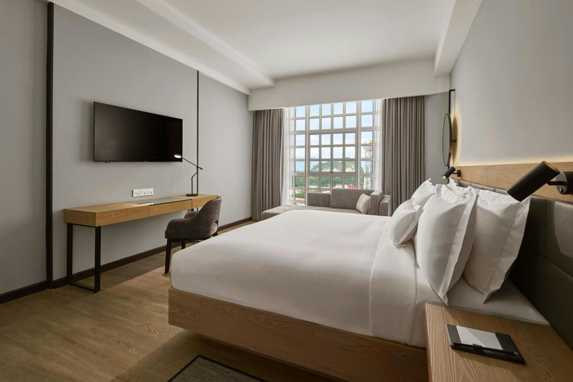 Ac Hotel By Marriott Ipoh Kültér fotó