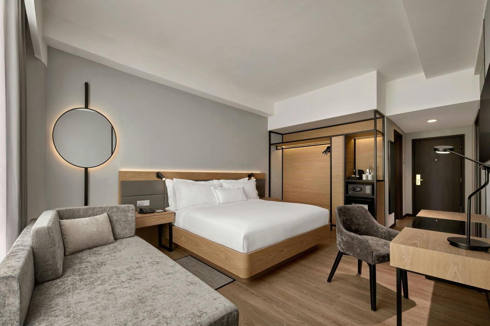 Ac Hotel By Marriott Ipoh Kültér fotó
