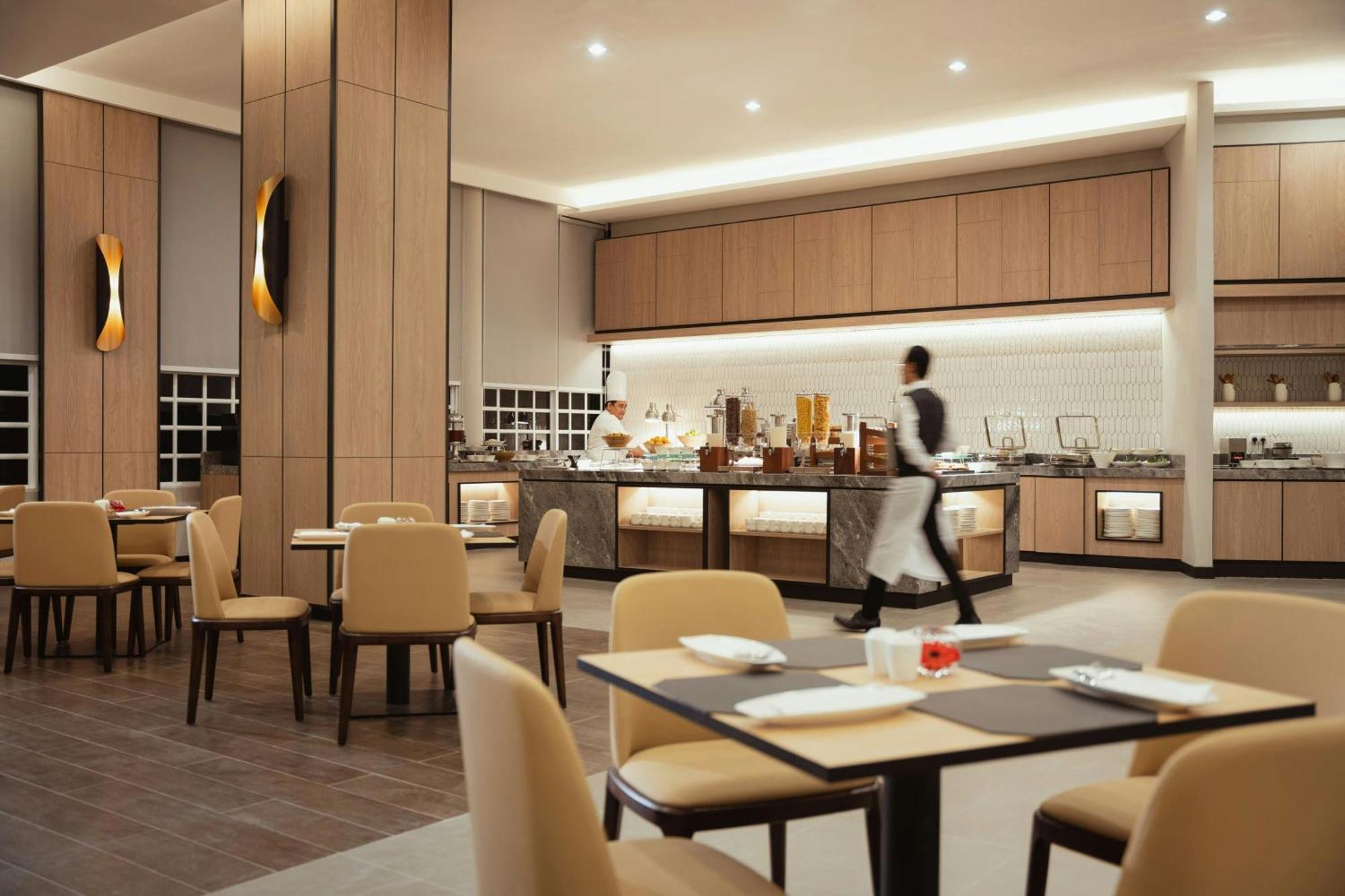Ac Hotel By Marriott Ipoh Kültér fotó