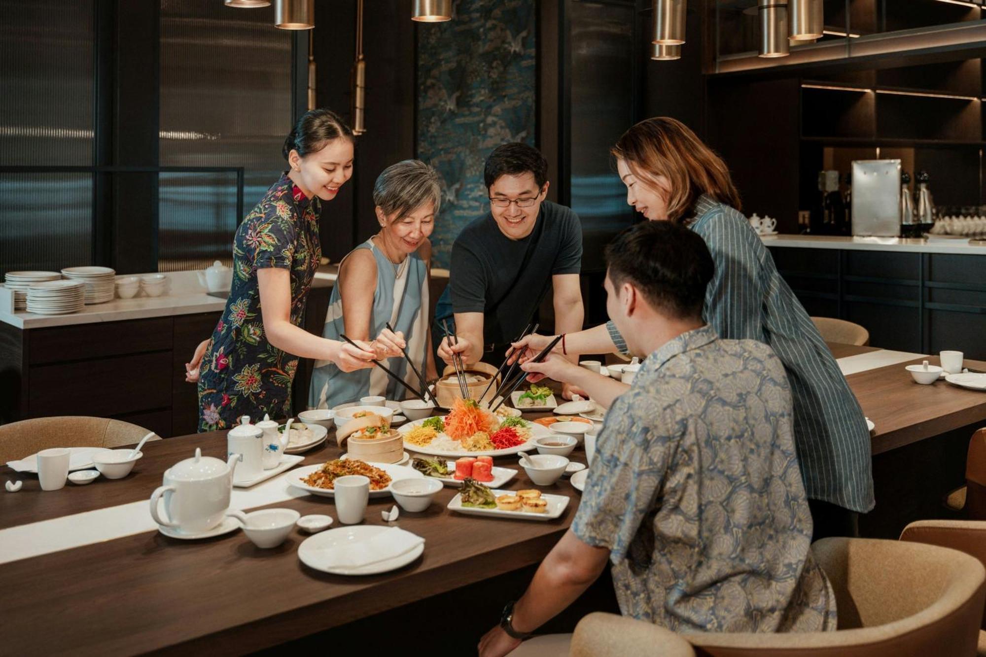 Ac Hotel By Marriott Ipoh Kültér fotó