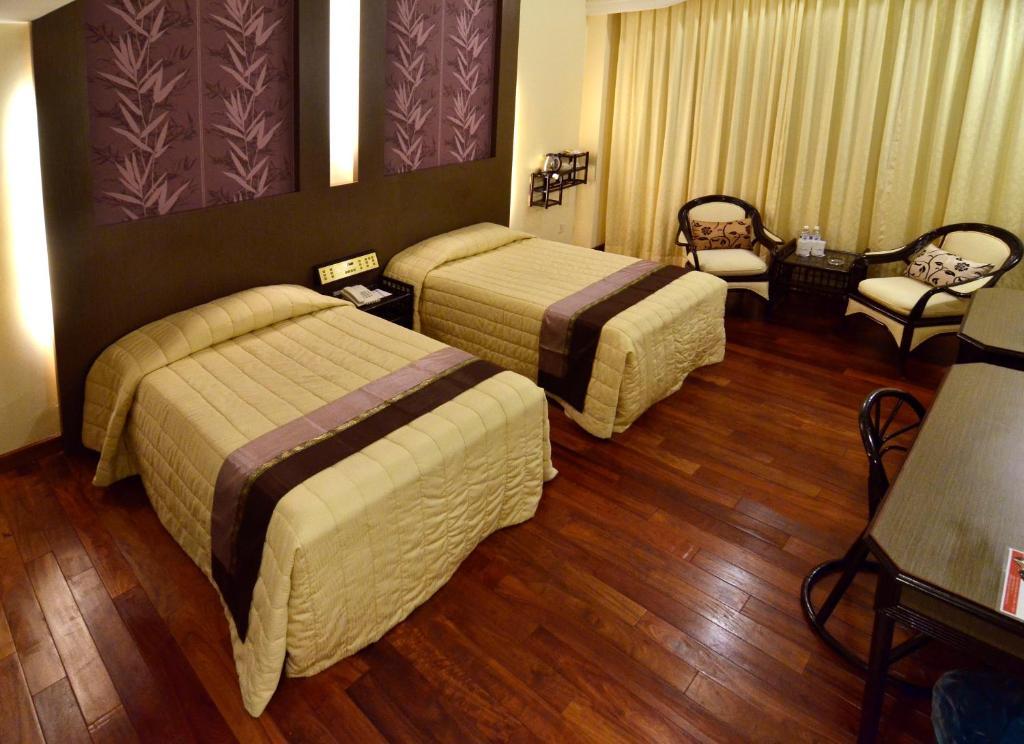 Ac Hotel By Marriott Ipoh Szoba fotó