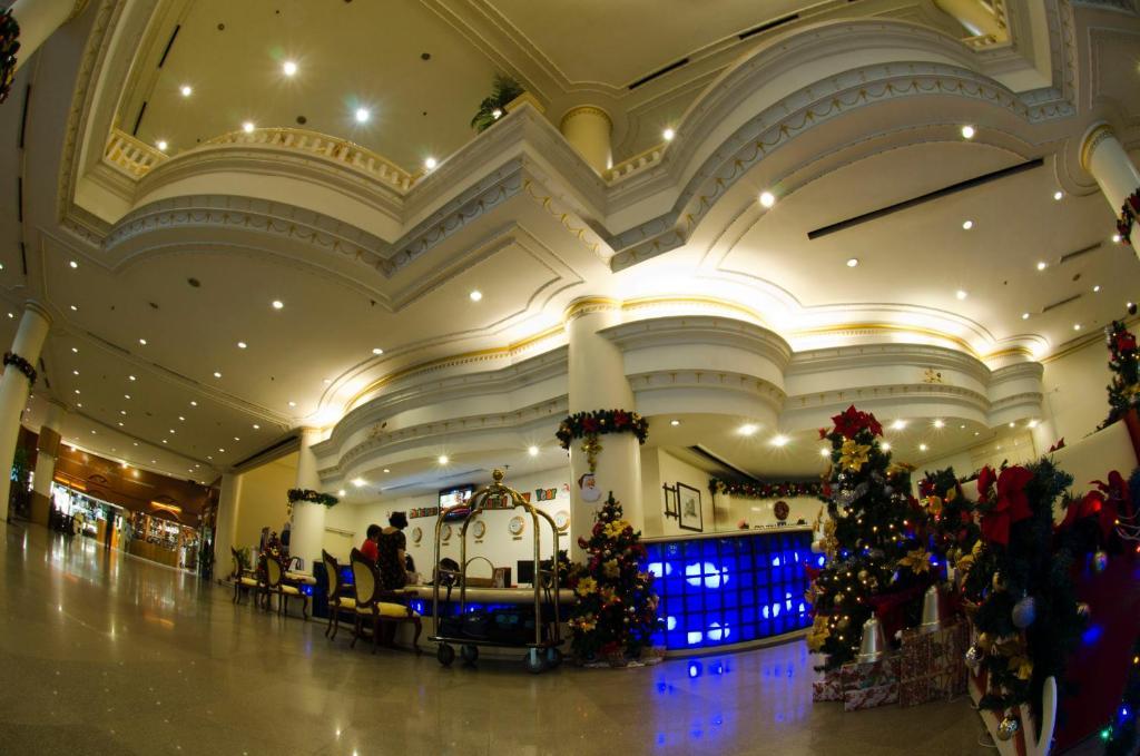 Ac Hotel By Marriott Ipoh Kültér fotó