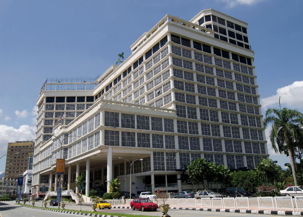 Ac Hotel By Marriott Ipoh Kültér fotó