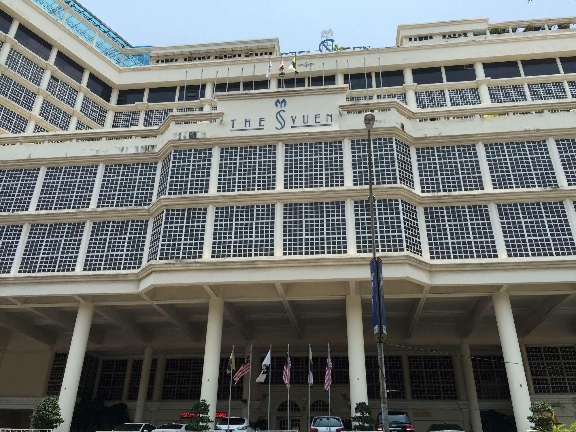 Ac Hotel By Marriott Ipoh Kültér fotó