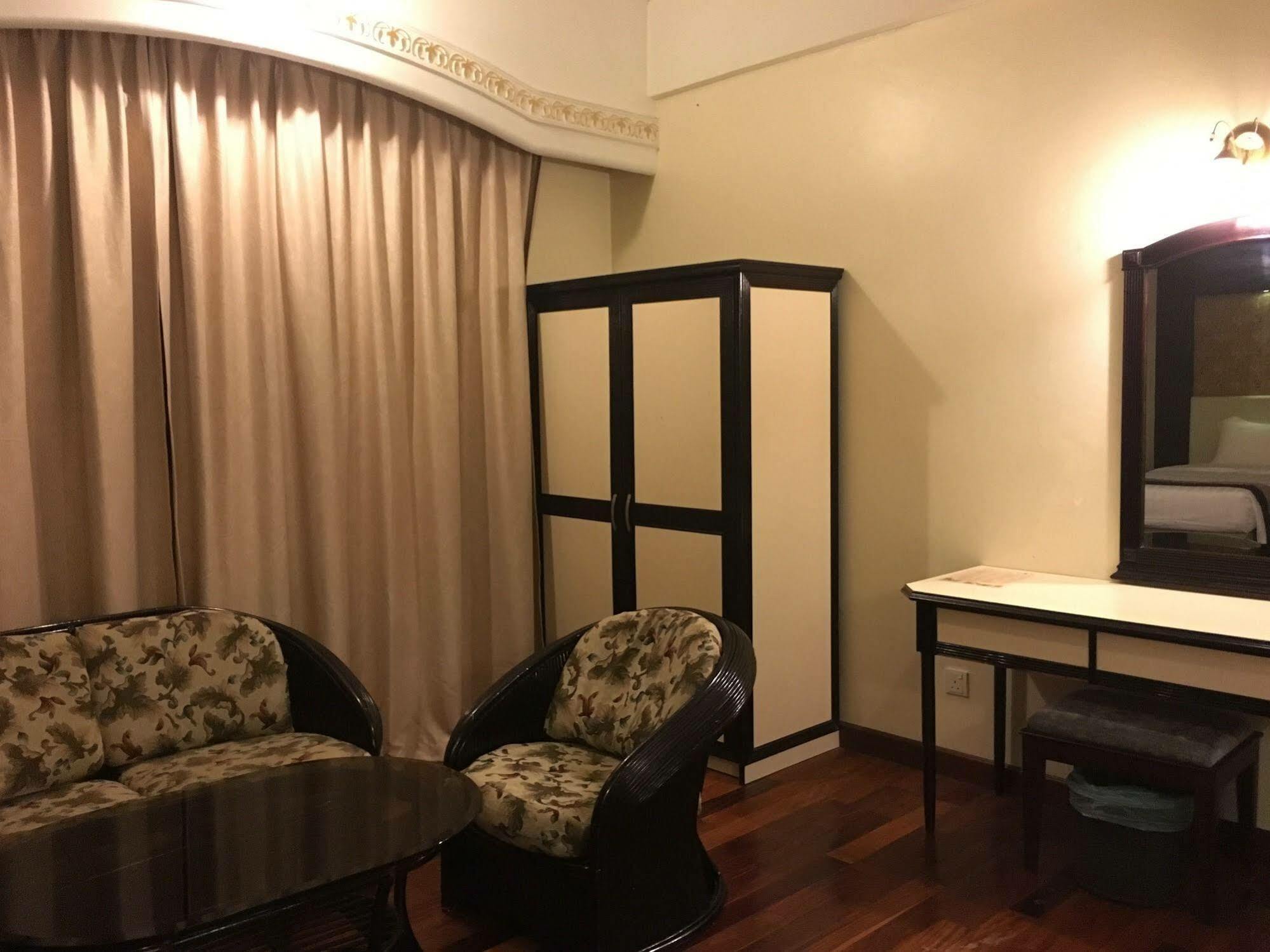 Ac Hotel By Marriott Ipoh Kültér fotó