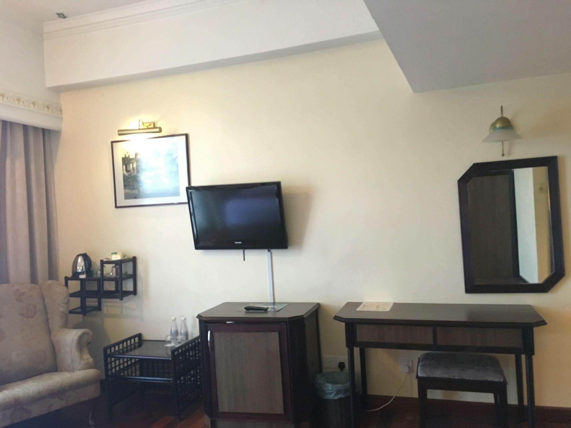 Ac Hotel By Marriott Ipoh Kültér fotó