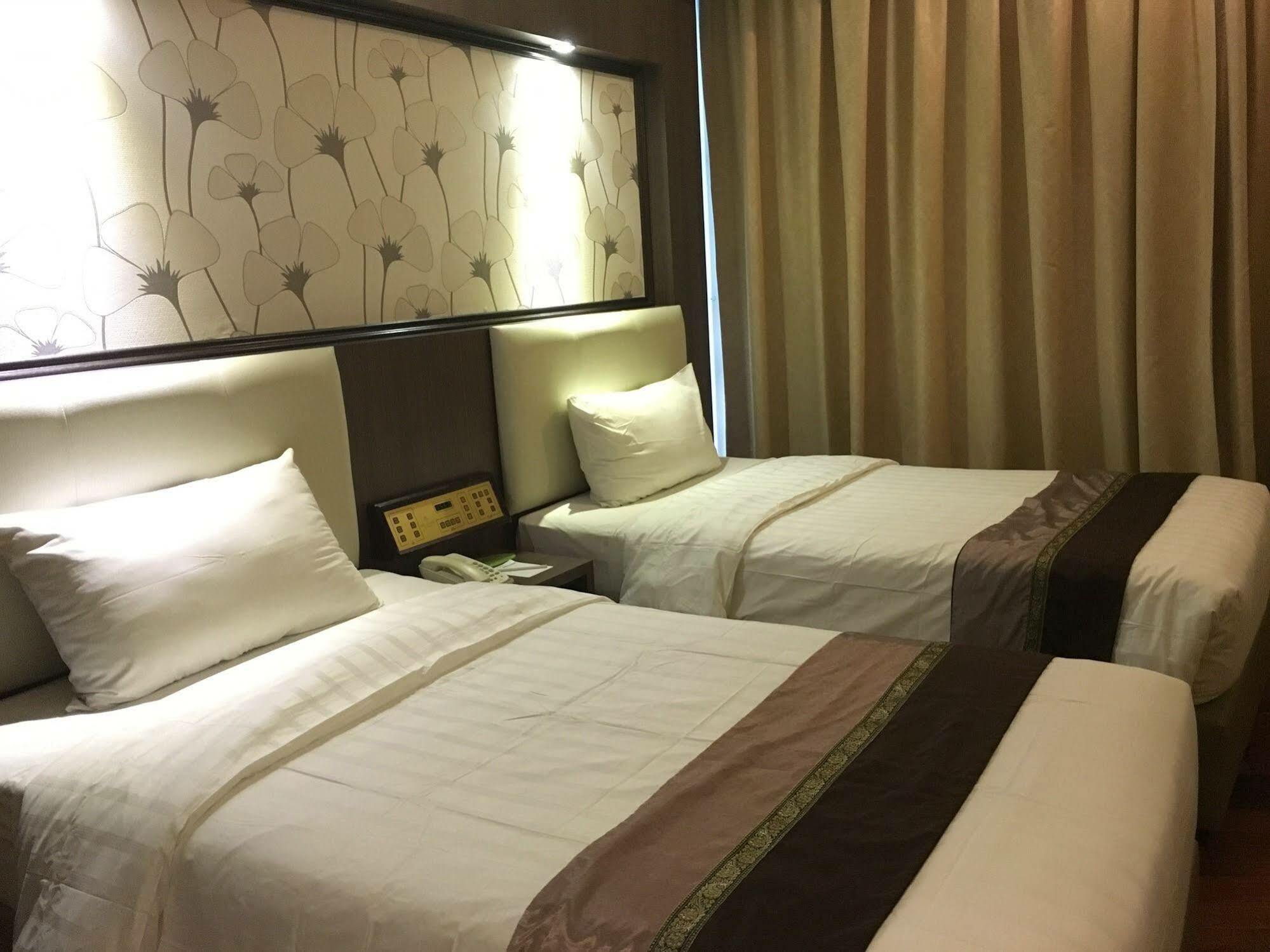 Ac Hotel By Marriott Ipoh Kültér fotó