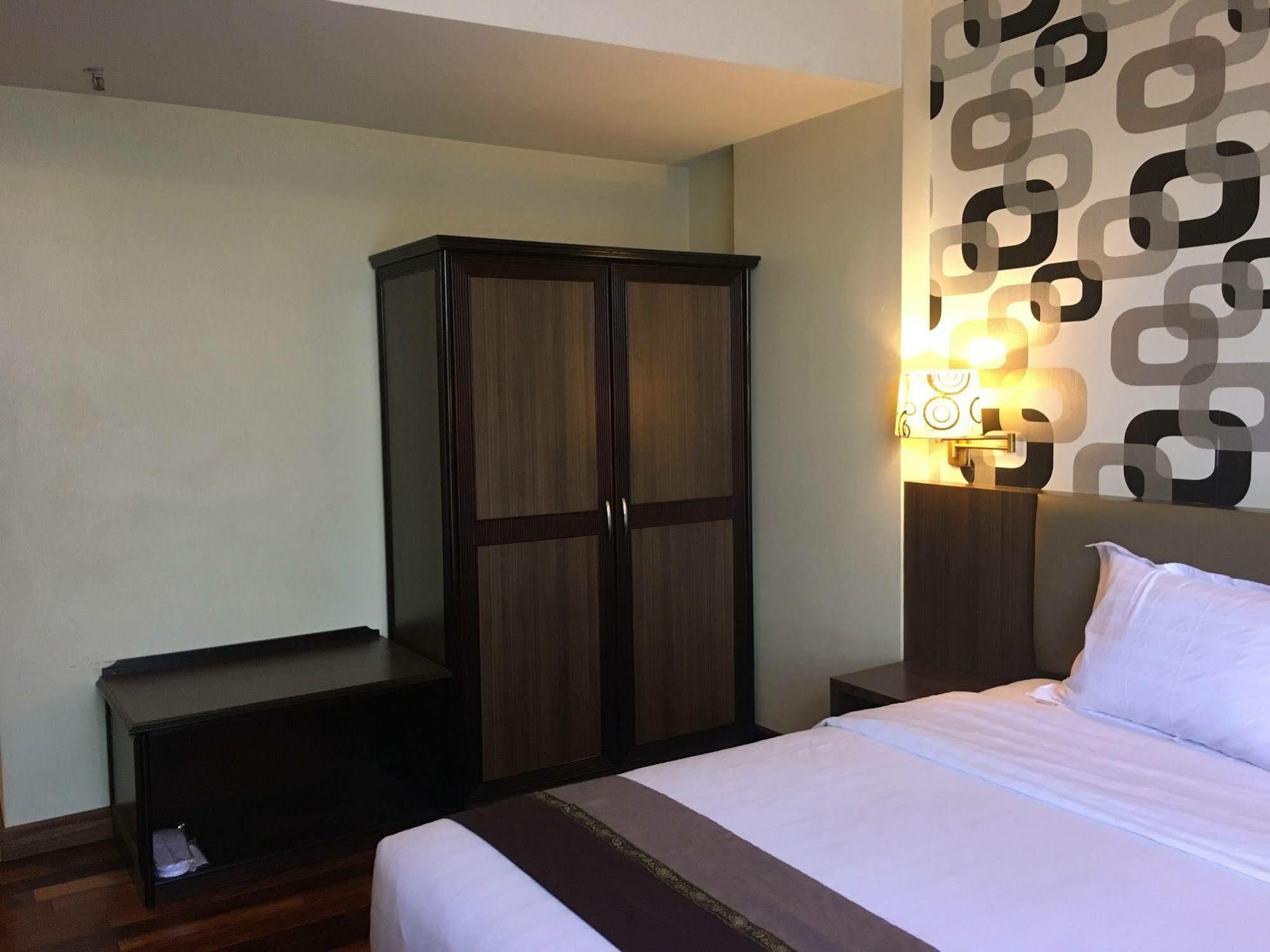 Ac Hotel By Marriott Ipoh Kültér fotó