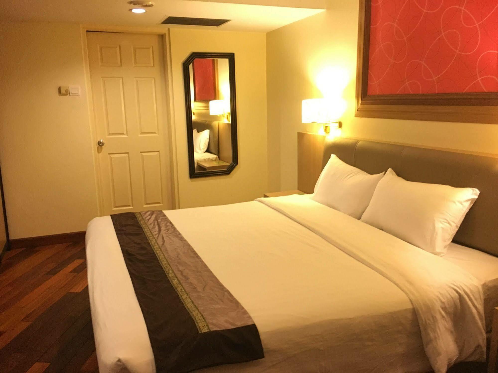 Ac Hotel By Marriott Ipoh Kültér fotó