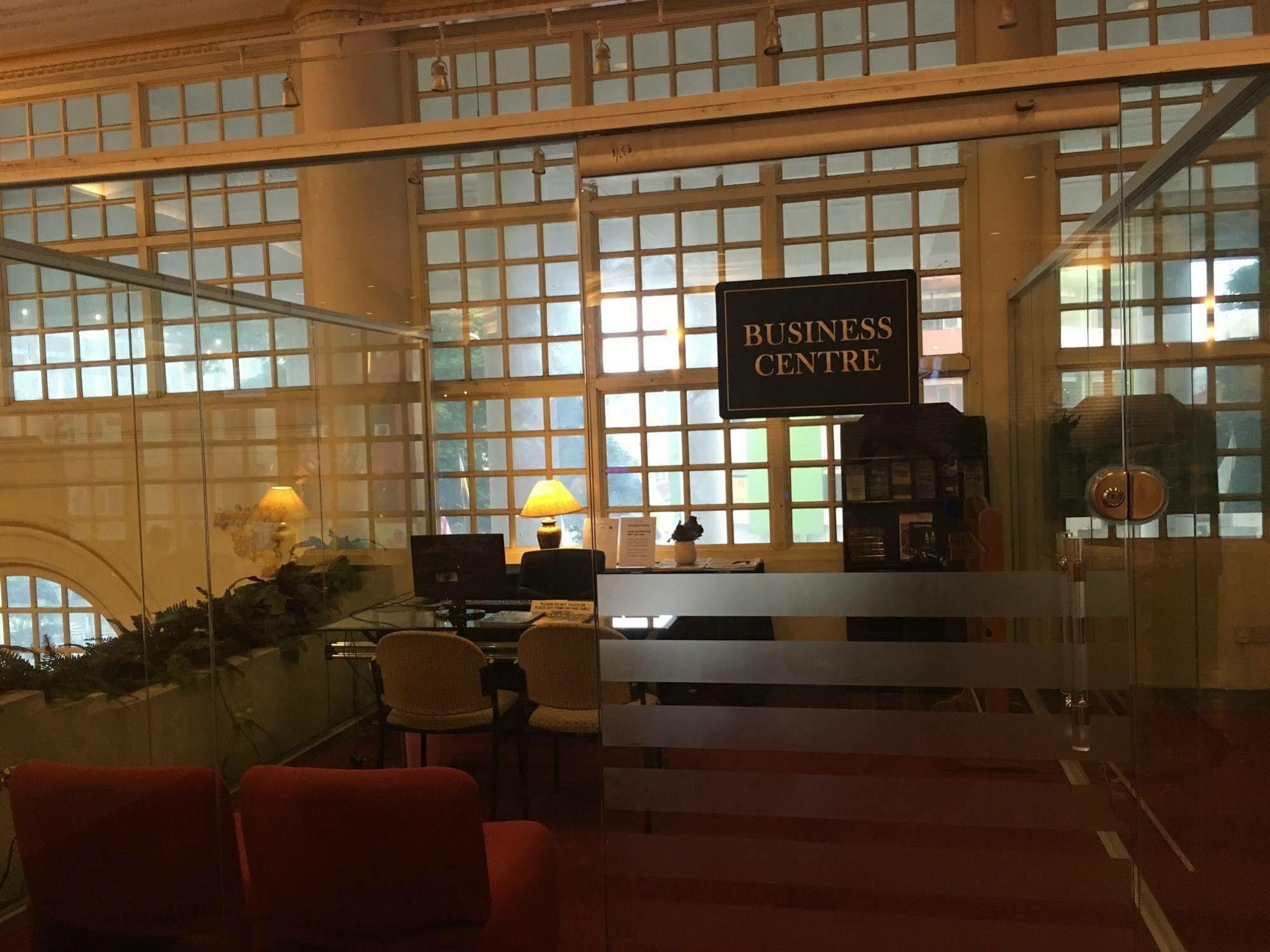 Ac Hotel By Marriott Ipoh Kültér fotó