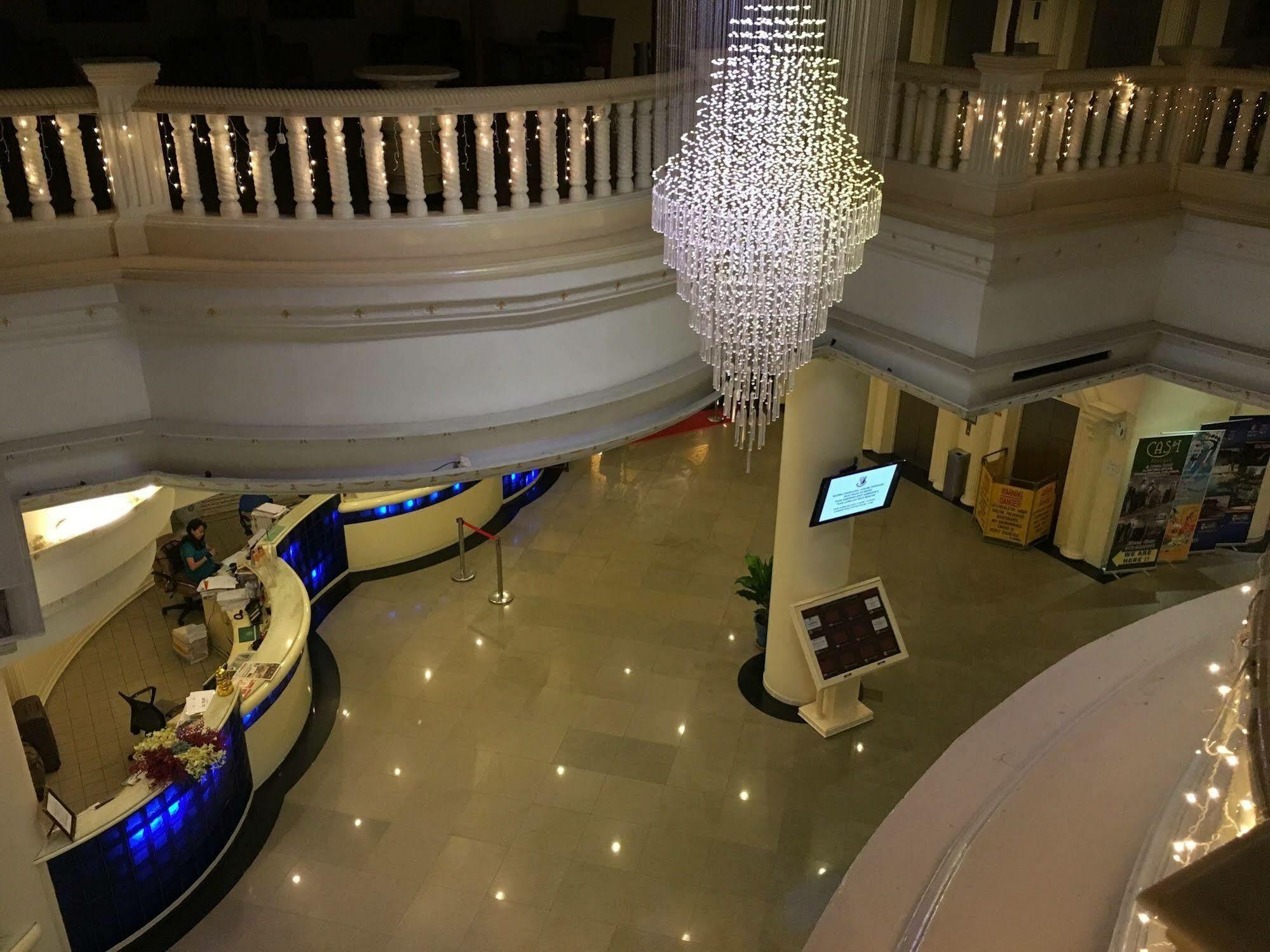 Ac Hotel By Marriott Ipoh Kültér fotó