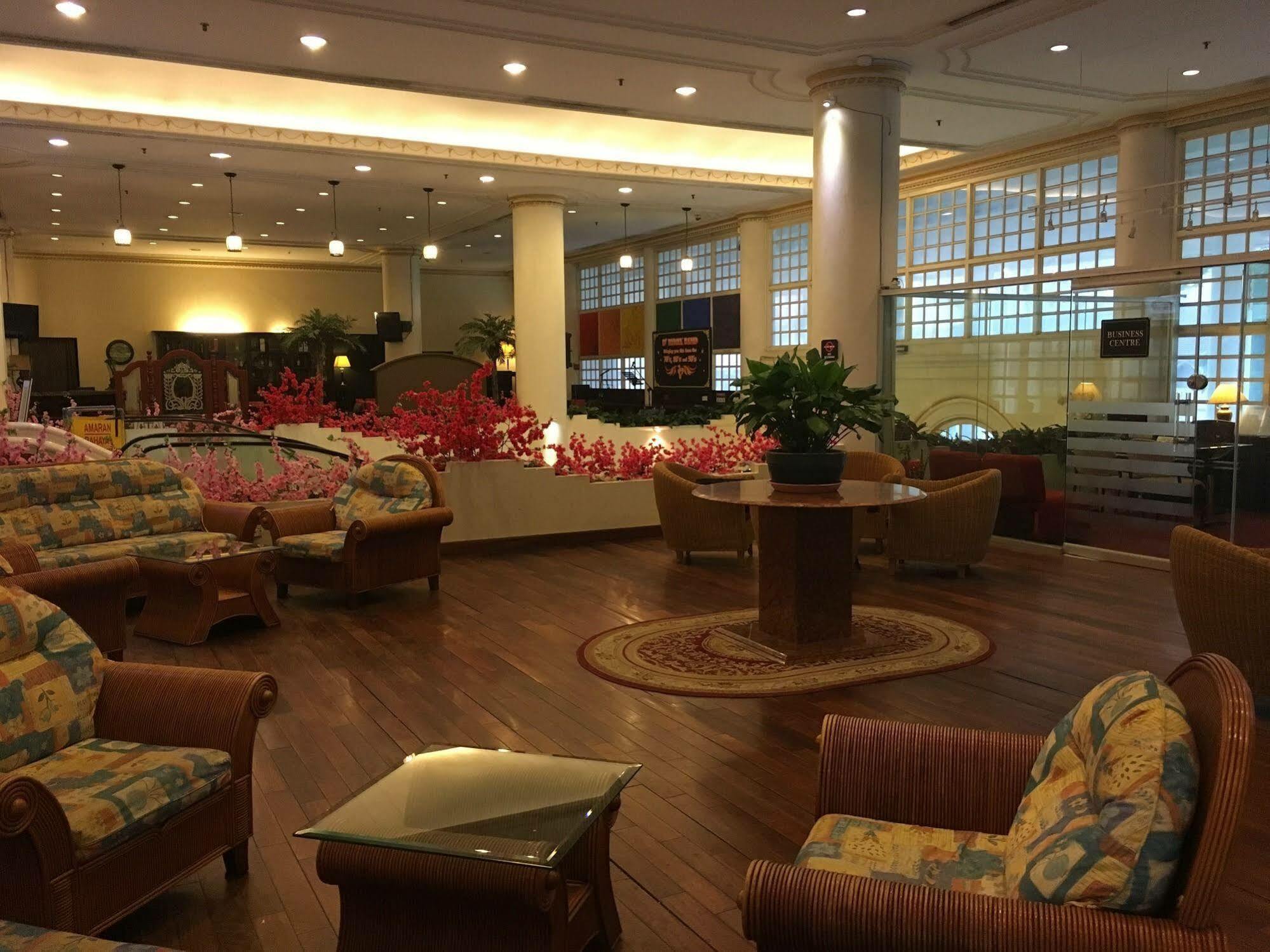 Ac Hotel By Marriott Ipoh Kültér fotó