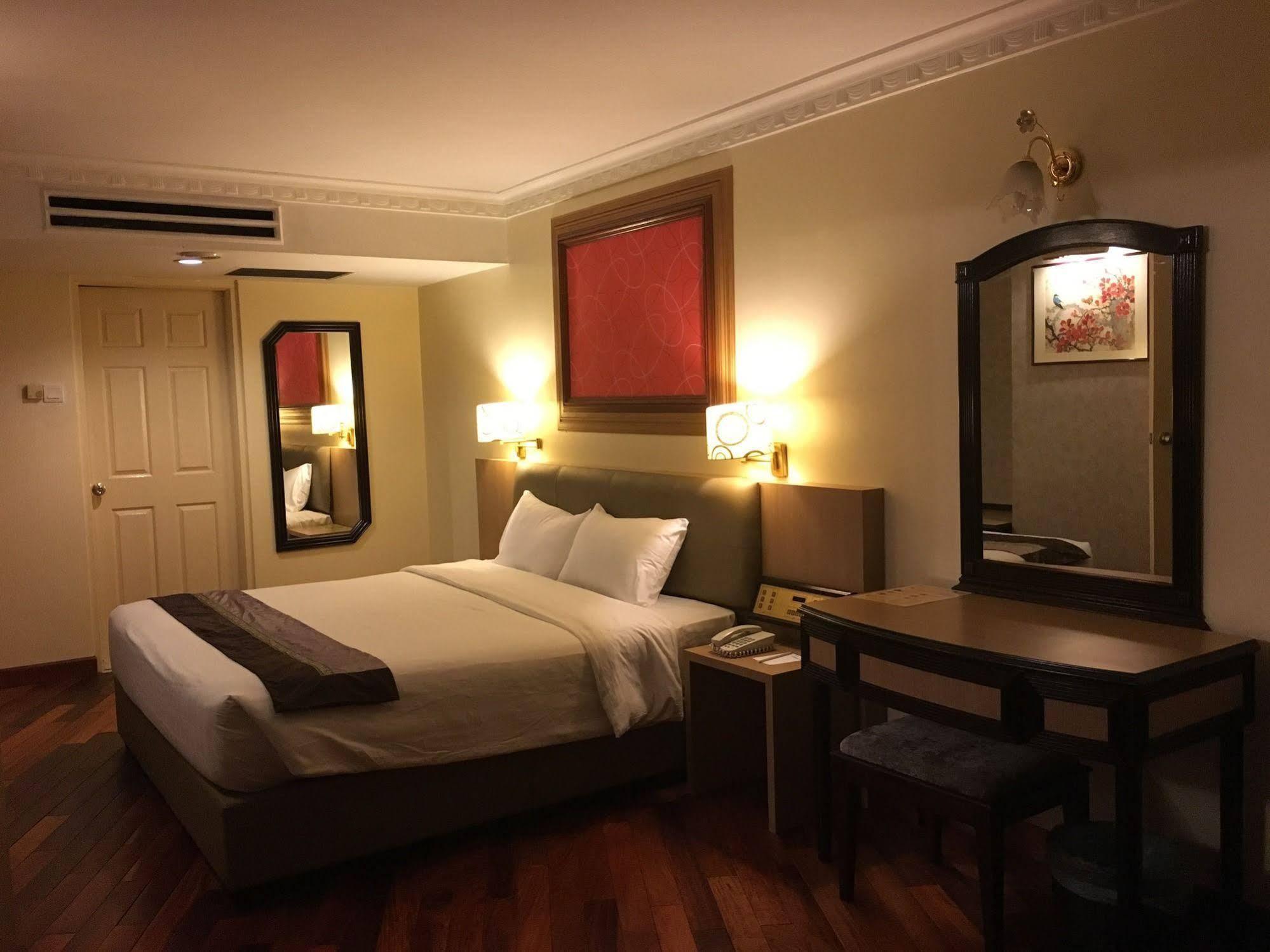 Ac Hotel By Marriott Ipoh Kültér fotó